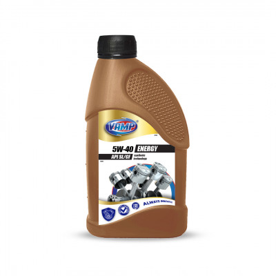 Моторное масло ENERGY 5W-40 VAMP
